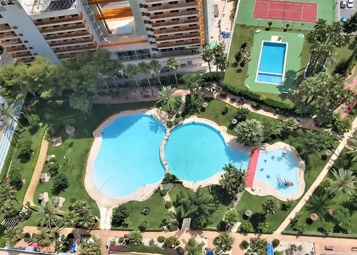 Apartamento de 1 Dormitorio